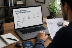 como contestar multas
