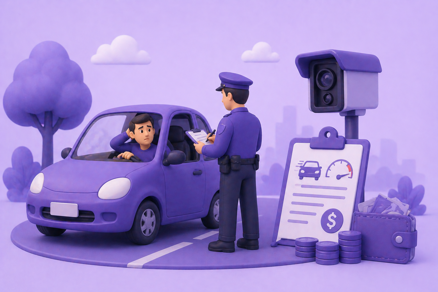 multa-por-excesso-de-velocidade