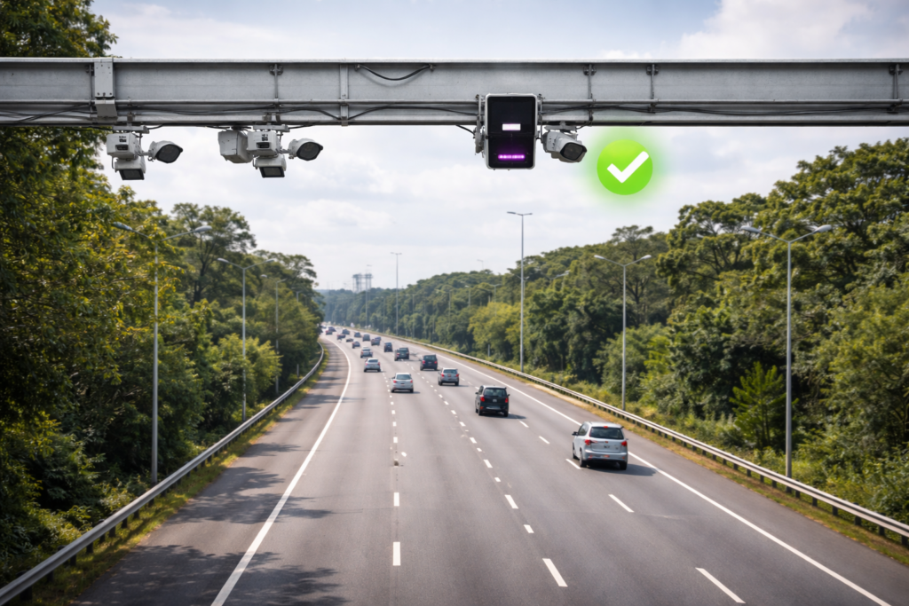 Tag de Pedágio Sem Mensalidade