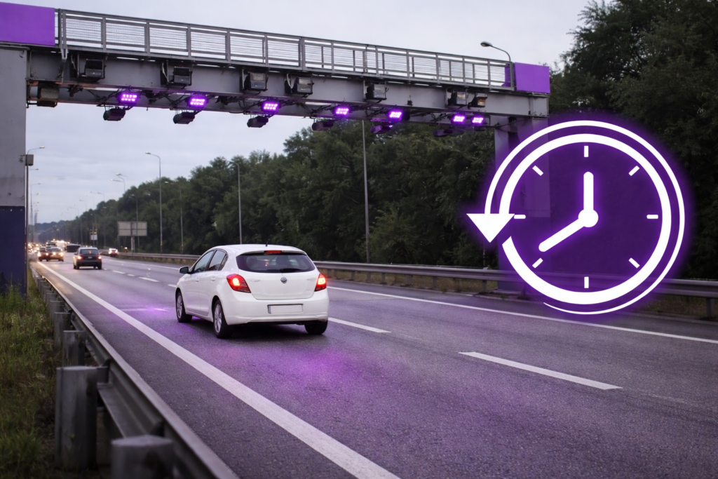 quanto tempo para pagar pedagio free flow