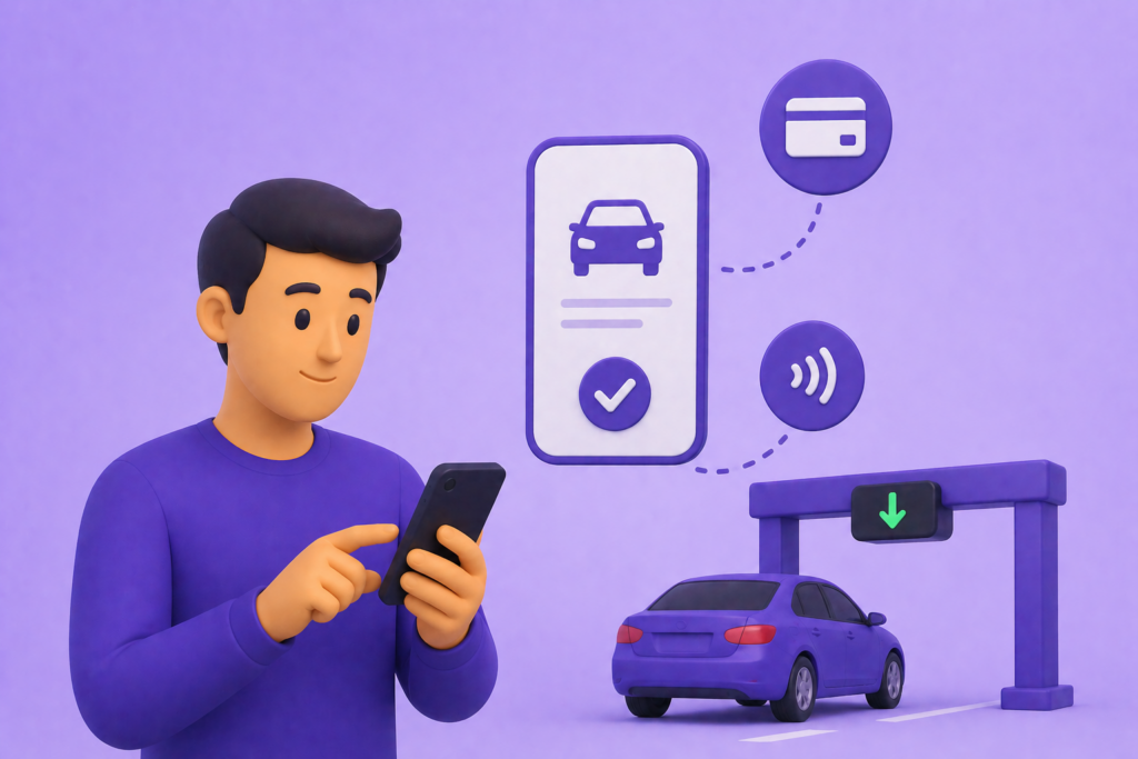 qual o melhor aplicativo para pagar pedagio