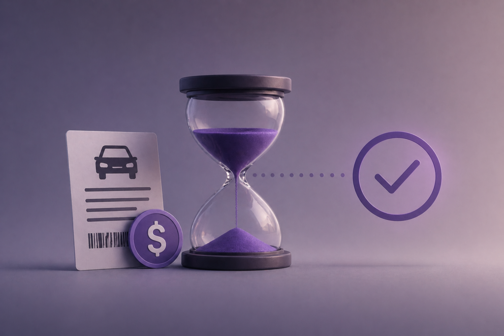 prescrição de multas de trânsitos